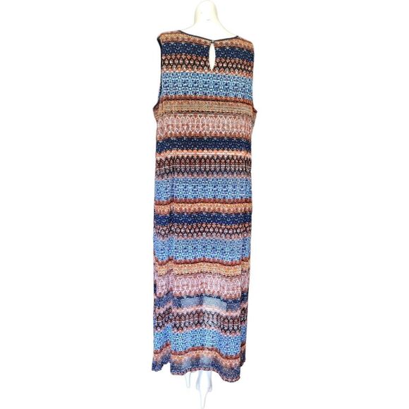 Cato Woman Hi Low Tank Dress Size 26/28 - Picture 4 of 7